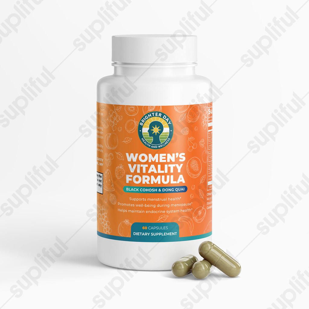 Women's Vitality Formula