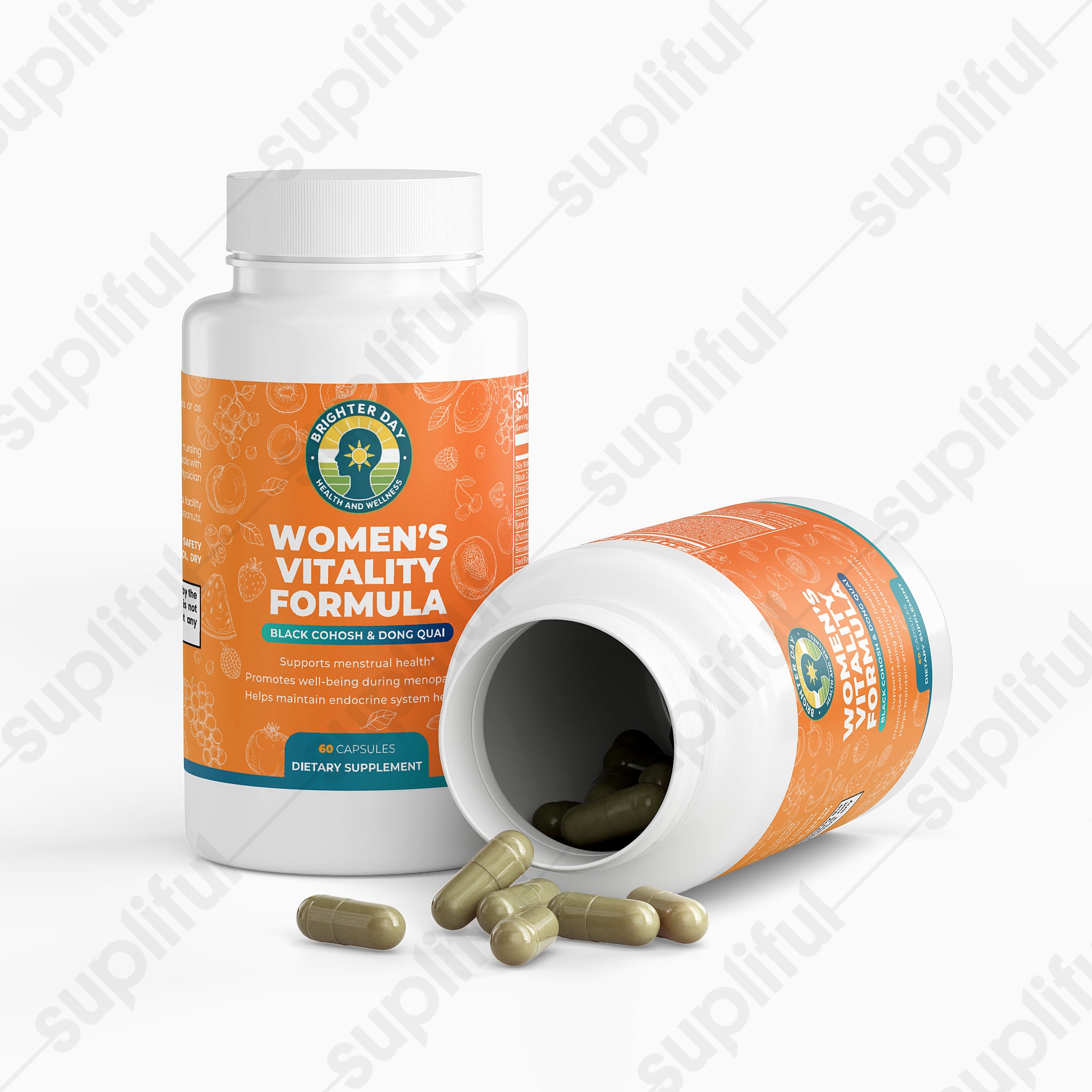 Women's Vitality Formula