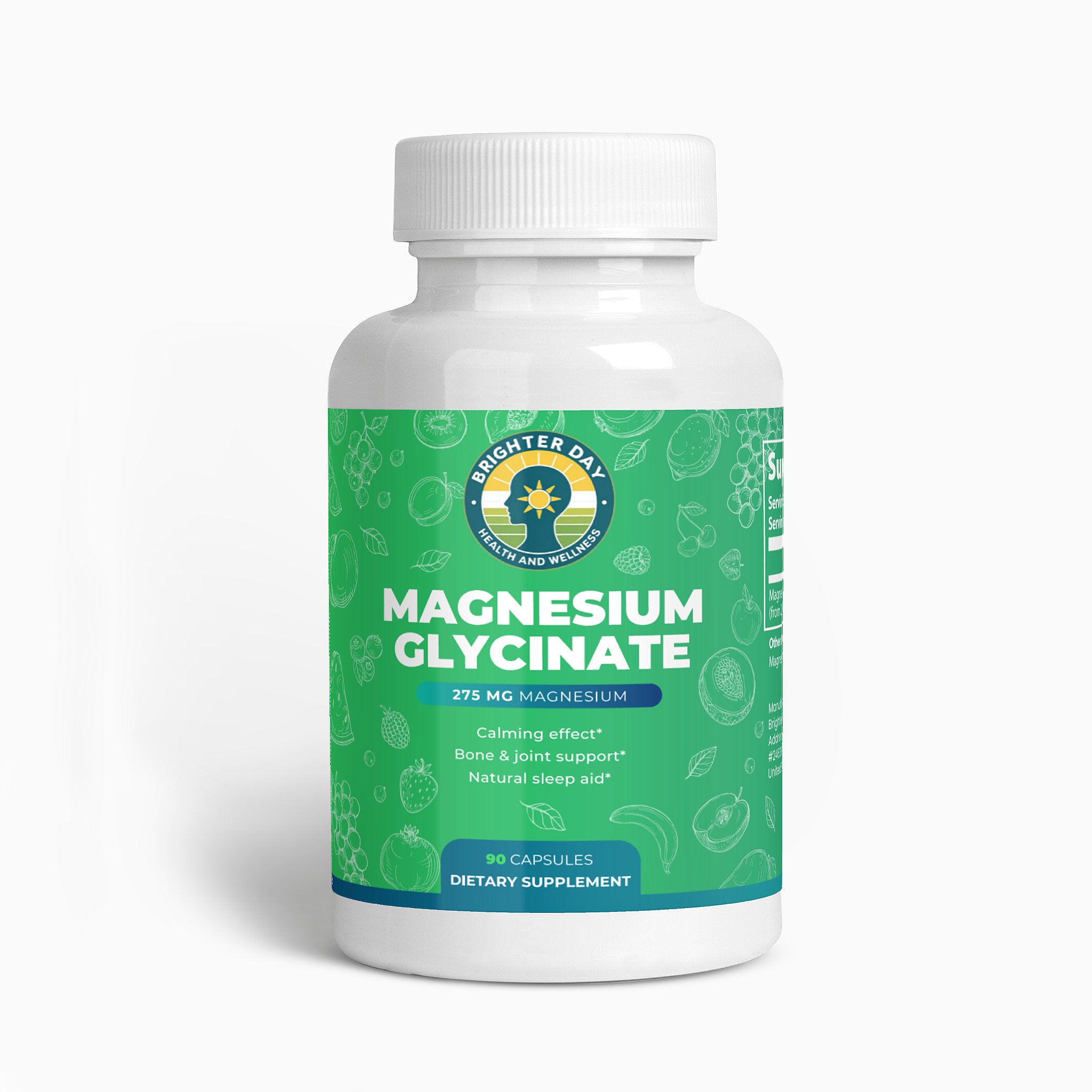 Magnesium Glycinate